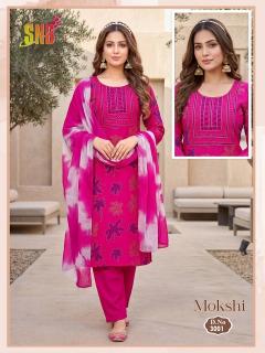 Desi kudi mokshi vol-3 wholesale kurti in jabalpur